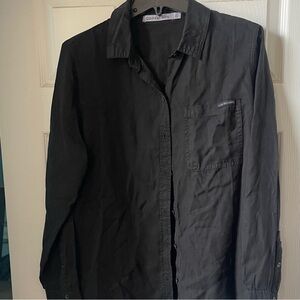 Calvin Klein button down